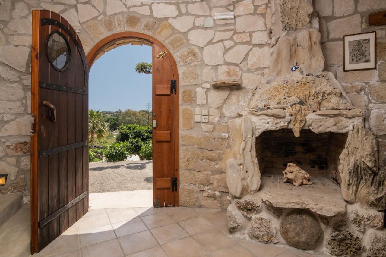 Gerakomylos Stone House Vasilikos  Exterior photo